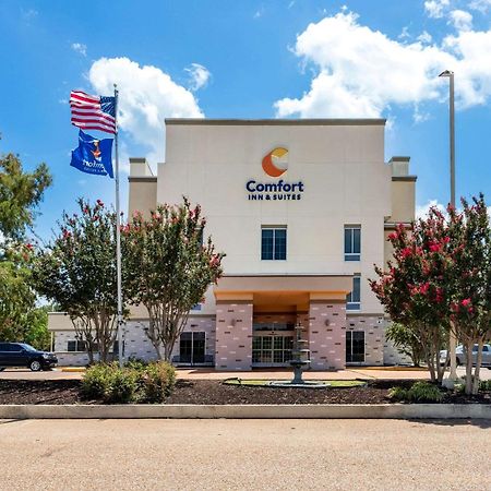 Comfort Inn & Suites Grenada Exteriör bild