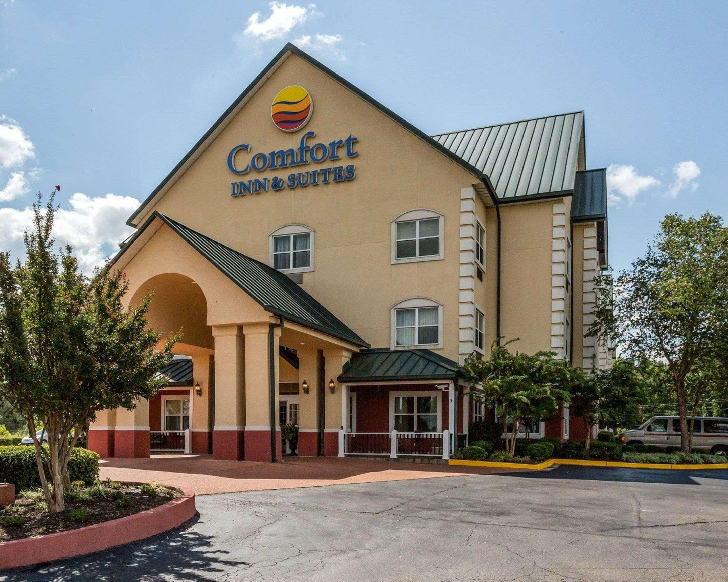 Comfort Inn & Suites Grenada Exteriör bild