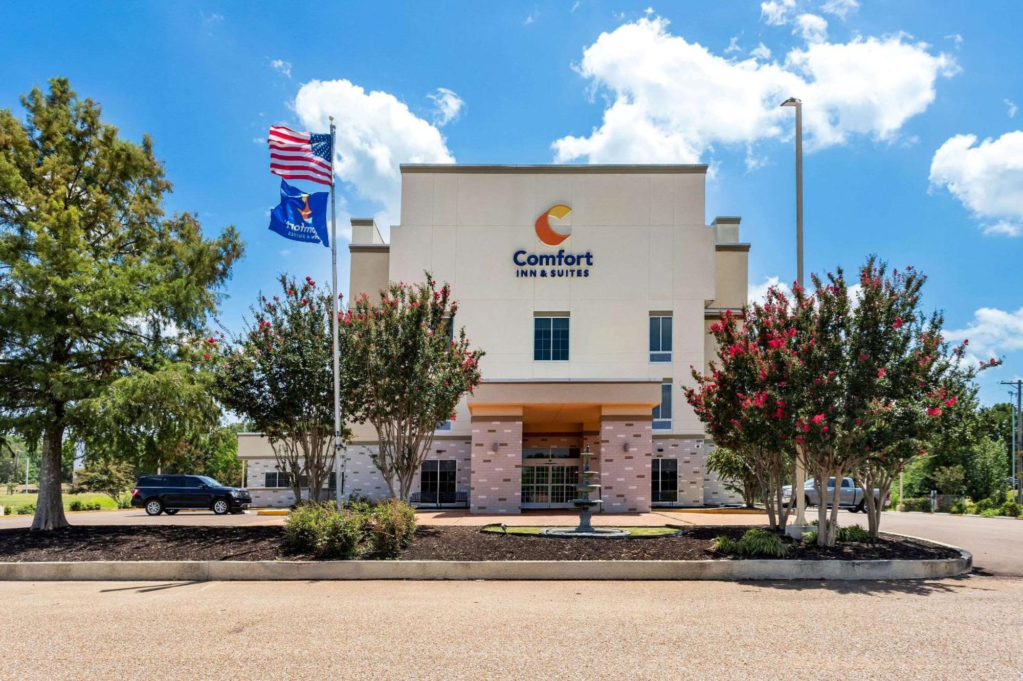 Comfort Inn & Suites Grenada Exteriör bild