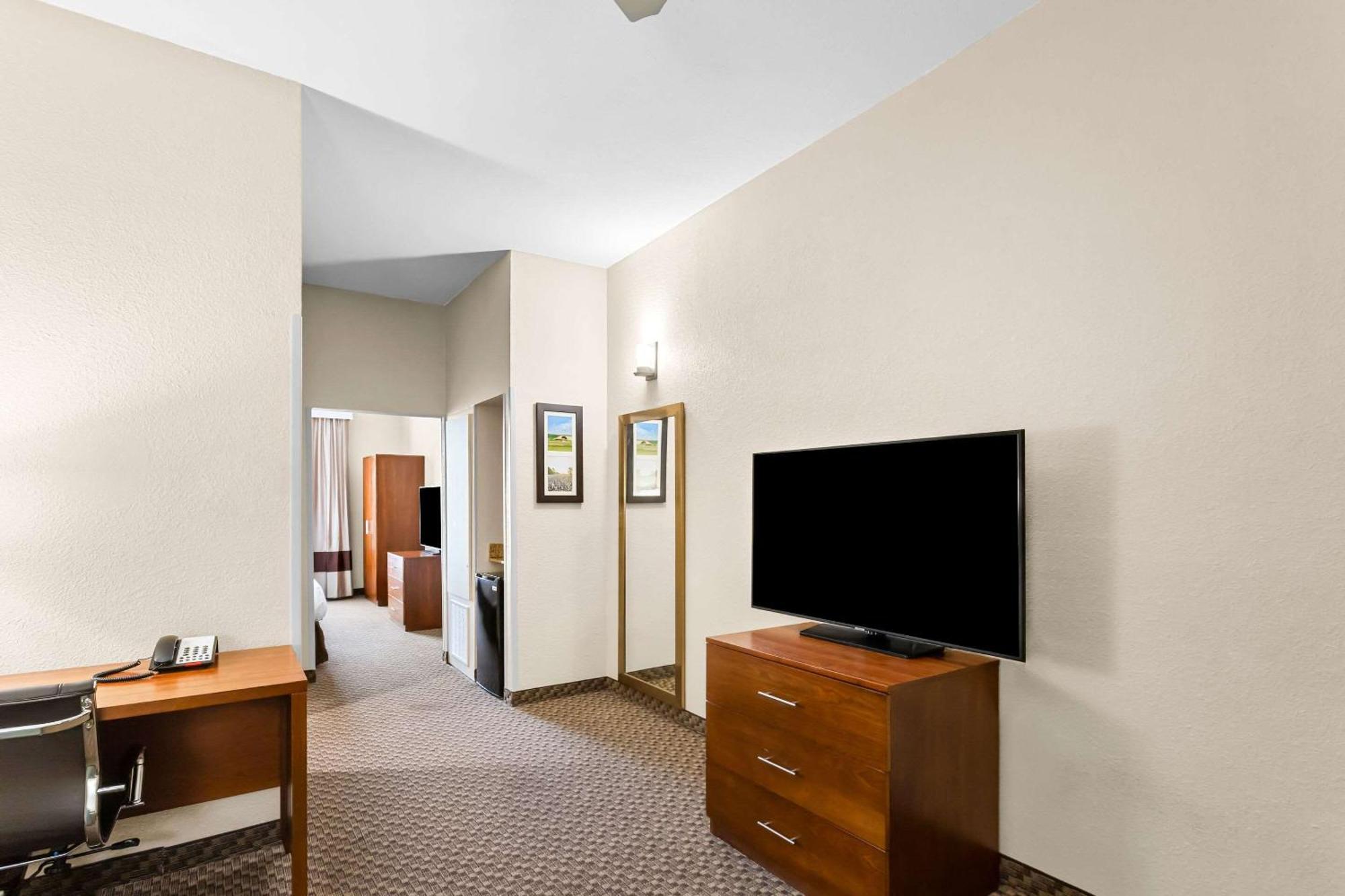 Comfort Inn & Suites Grenada Exteriör bild