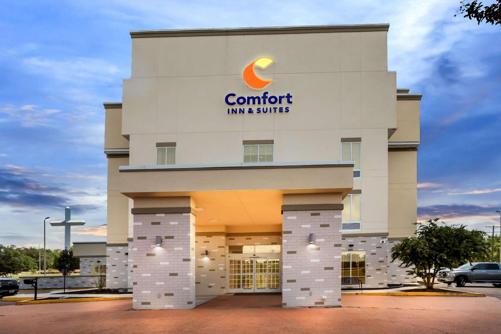 Comfort Inn & Suites Grenada Exteriör bild