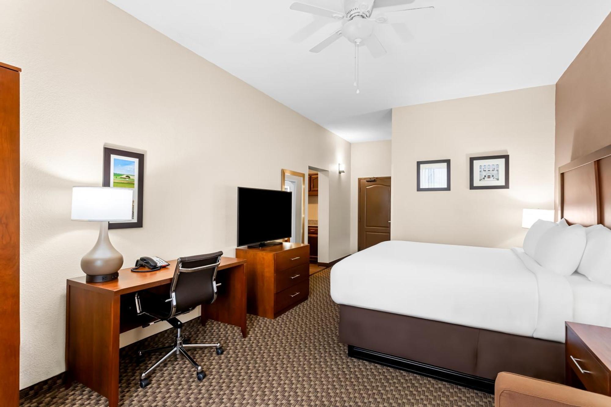Comfort Inn & Suites Grenada Exteriör bild